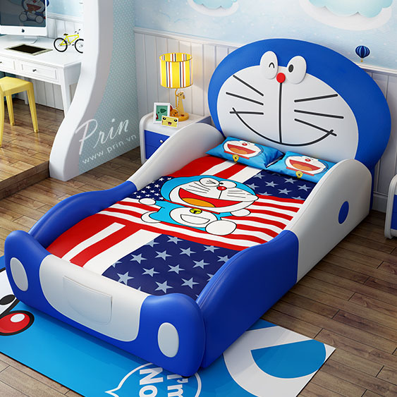Giường Doremon Trẻ Em B178 Giường Doremon Trẻ Em B178