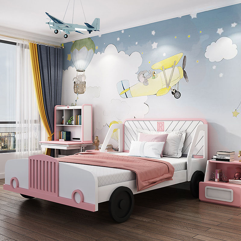 Giường ngủ kiểu ô tô hạng sang