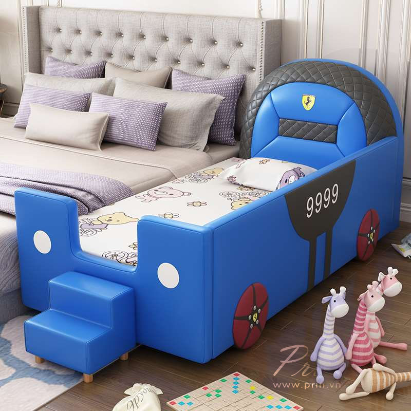 Giường ô tô Ferrari mini B949 Giường ô tô Ferrari mini B949