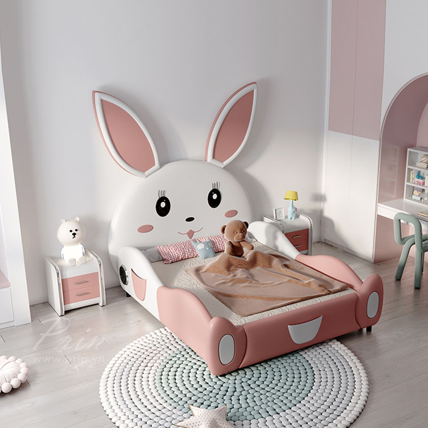 Giường thỏ con B003