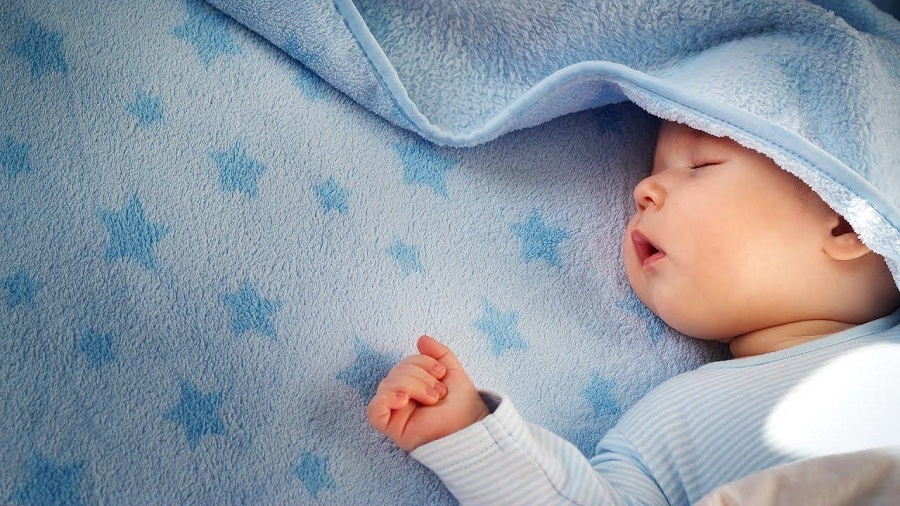 Mỗi độ tuổi con lại có thời gian ngủ tiêu chuẩn khác nhau