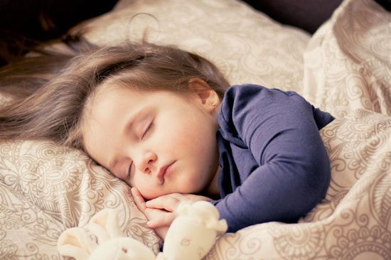Những gợi ý để bé có giấc ngủ ngon