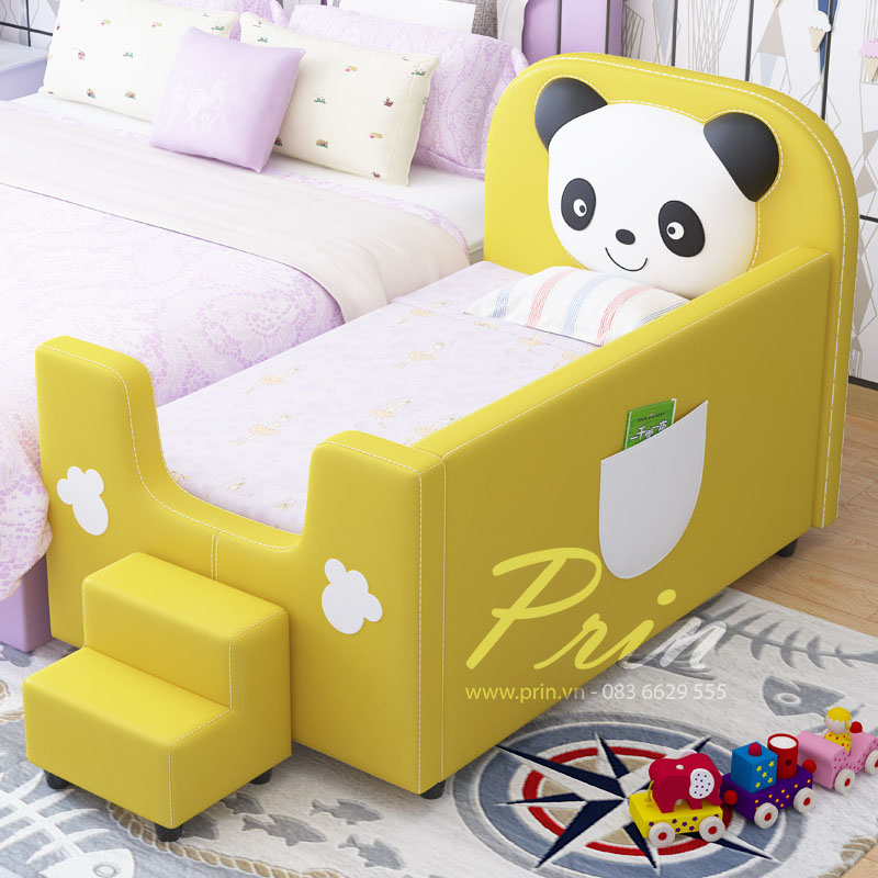 Giường cũi hình gấu B140 Giường cũi hình gấu B140