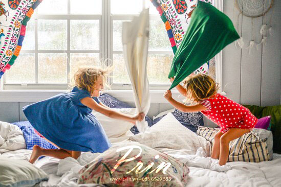 9 lý do tuyệt vời khi lựa chọn Prin - Đối tác tin cậy trong việc đóng giường ngủ cho trẻ em